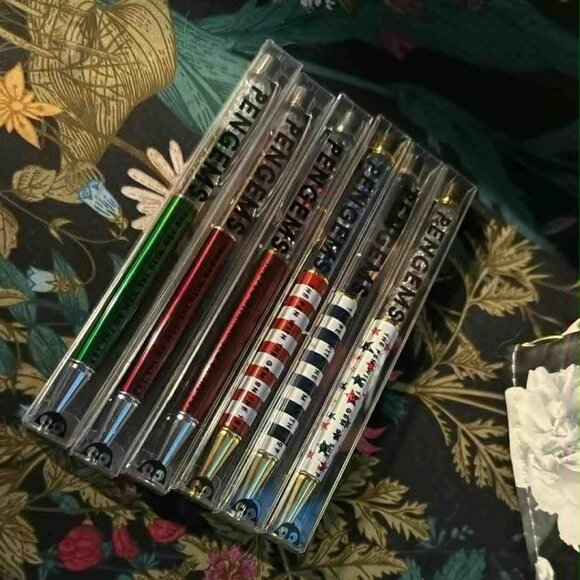 Pengems LOT - 27 pens - never used - different colors, collections - NEW - Picture 3 of 15